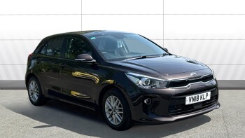 Kia Rio 1.25 2 5dr Petrol Hatchback
